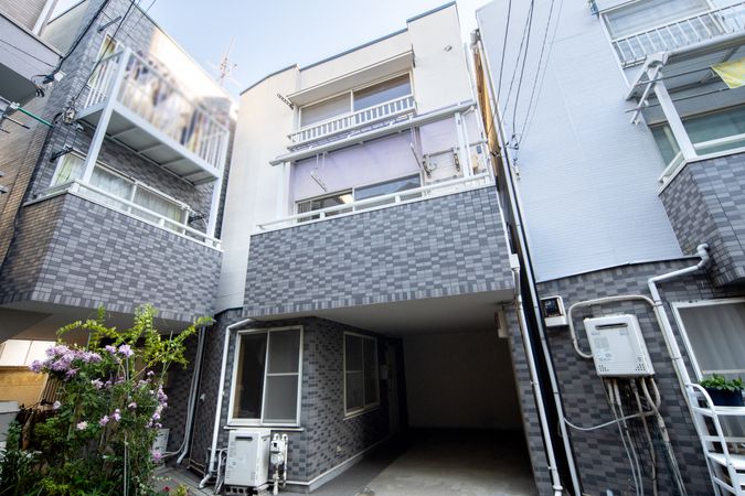 大井5丁目 戸建 外観