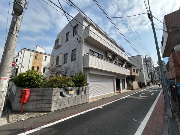 中延6丁目 戸建 外観 中延6丁目 戸建 外観