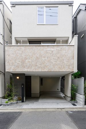 戸越6丁目 新築戸建 外観 戸越6丁目 新築戸建 外観