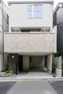 戸越6丁目 新築戸建 外観