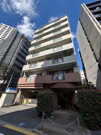 ユニーブル御殿山南 外観 ユニーブル御殿山南 外観