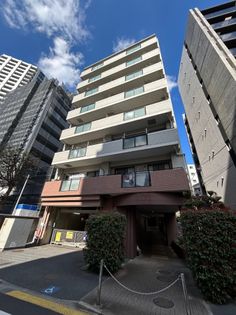 ユニーブル御殿山南 外観