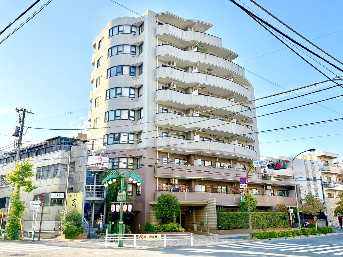 外観