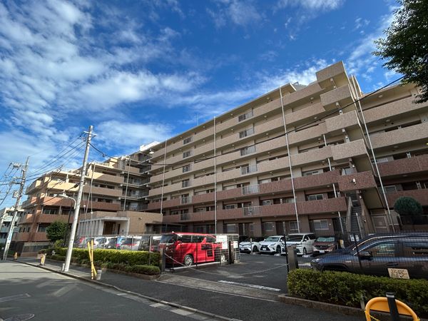 シャールレーク大井桜通り 外観 シャールレーク大井桜通り 外観