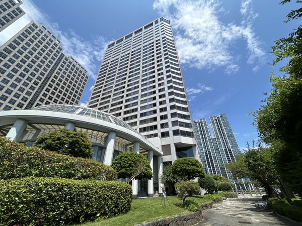シーフォートタワー 外観 シーフォートタワー 外観
