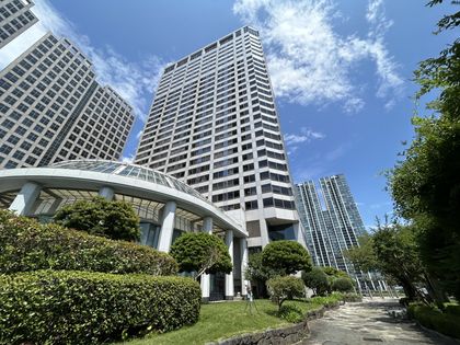 シーフォートタワー 外観