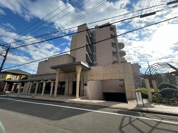 モナージュ戸越公園 外観 モナージュ戸越公園 外観