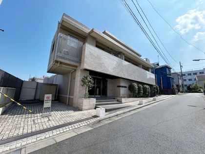 シティインデックス大井町 外観
