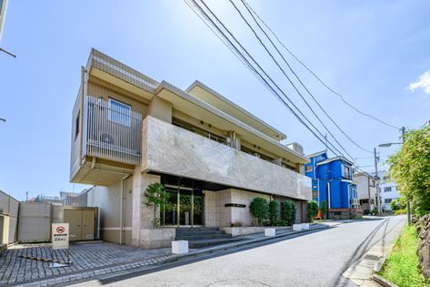 シティインデックス大井町 外観