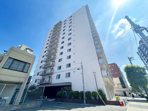 藤和戸越コープ 外観 藤和戸越コープ 外観