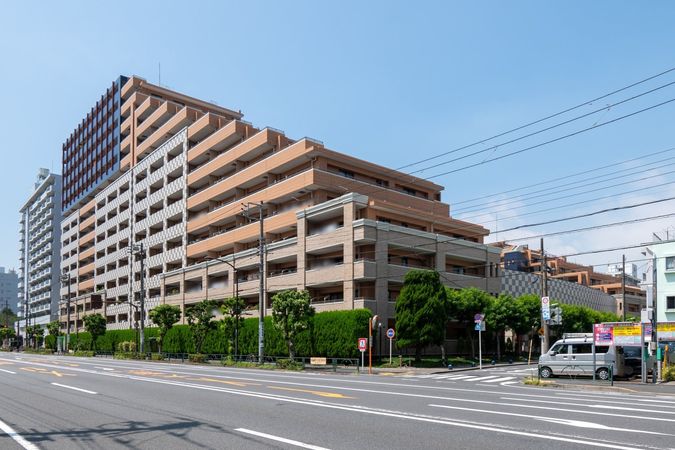 東京ナイル 外観 東京ナイル 外観