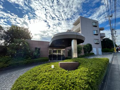 藤和コートヒルズ池上 外観 藤和コートヒルズ池上 外観