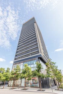 ザ・パークハウス戸越公園タワー 外観