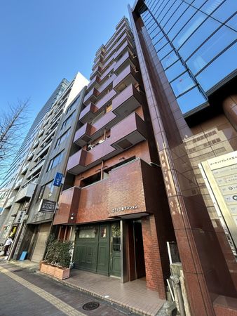 ワコー三田マンション 外観 ワコー三田マンション 外観