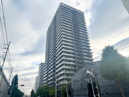 品川イーストシティタワー 外観