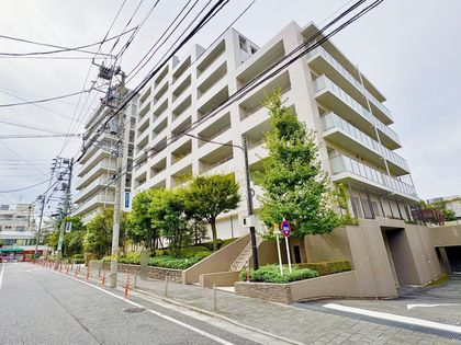 Brillia品川中延 外観