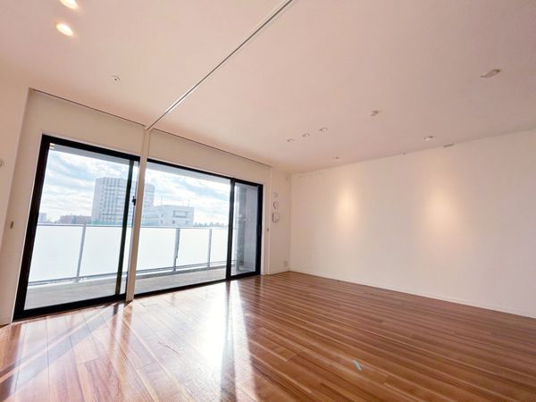 グランドメゾン品川シーサイドの杜 リビング グランドメゾン品川シーサイドの杜 リビング