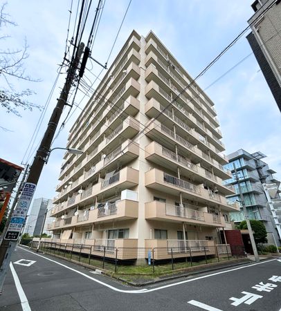 ドミール第2東品川 外観 ドミール第2東品川 外観
