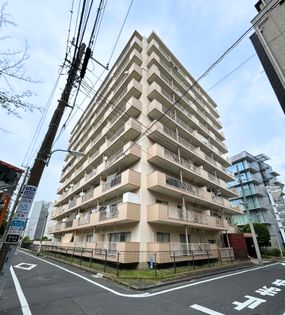 ドミール第2東品川 外観 ドミール第2東品川 外観