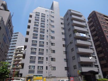 東大井シティハウス 外観 東大井シティハウス 外観