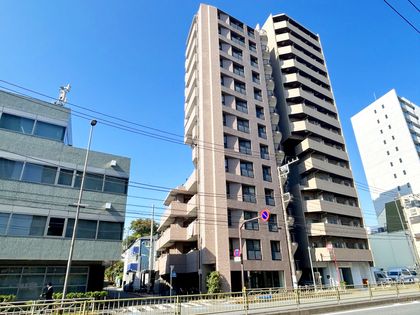 モリス大井町南 外観