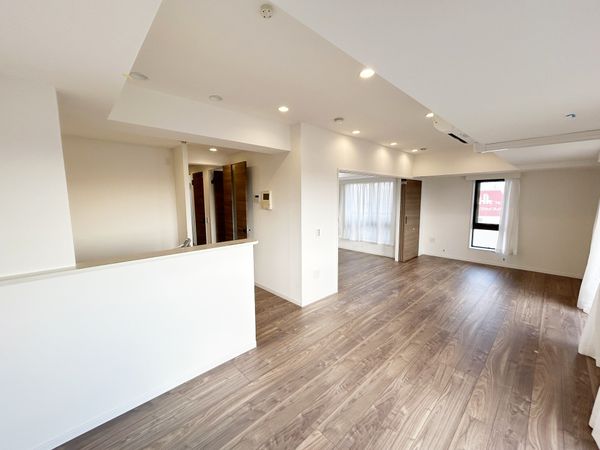 モリス大井町南 リビング