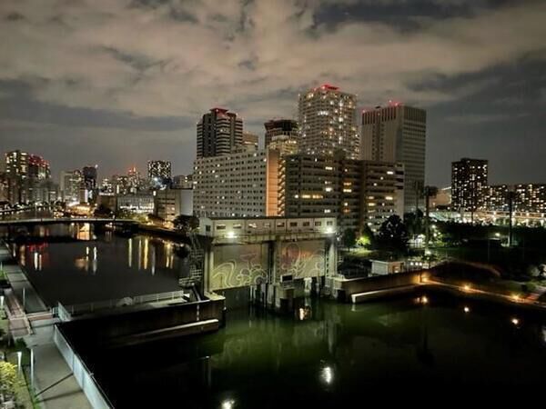 ニューライフ品川 眺望 眺望