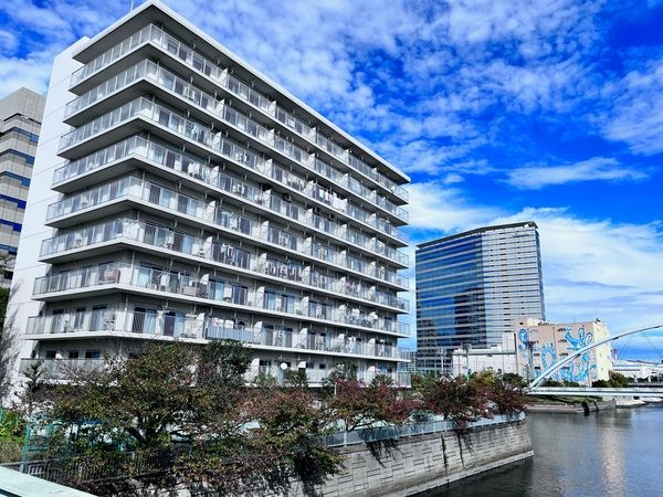 ニューライフ品川 外観 外観