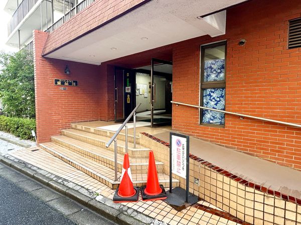 コートハウス東品川 エントランス コートハウス東品川 エントランス