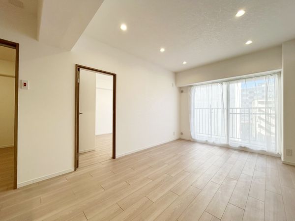 コートハウス東品川 リビング