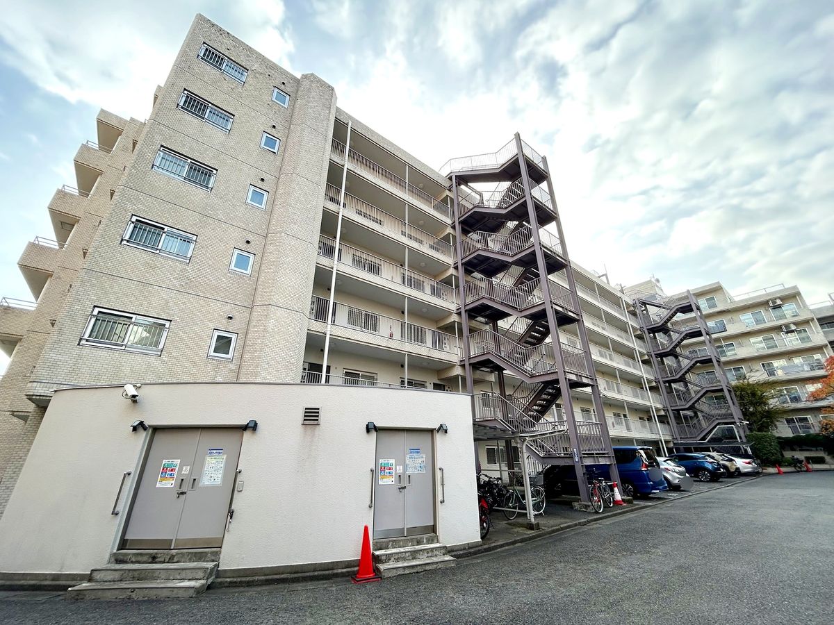 エクセルハイツ大井仙台坂 外観 外観