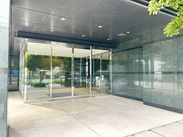 品川イーストシティタワー エントランス エントランス