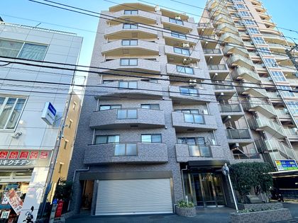 ナイスアーバン大井 外観