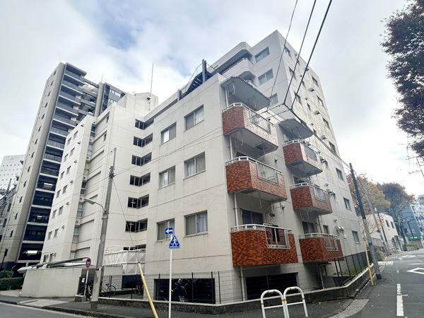 トーカンマンション大井町 外観 トーカンマンション大井町 外観