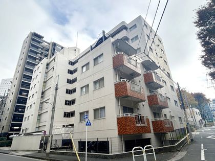 トーカンマンション大井町 外観