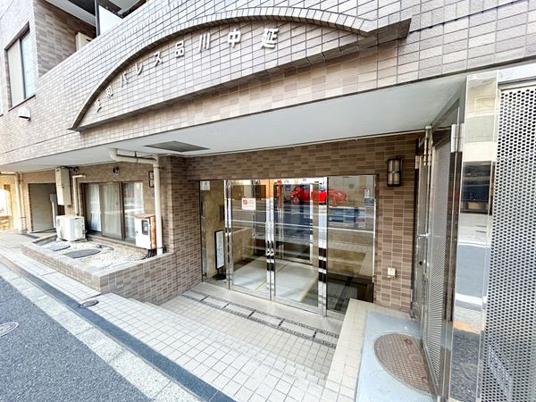 菱和パレス品川中延 エントランス 菱和パレス品川中延 エントランス