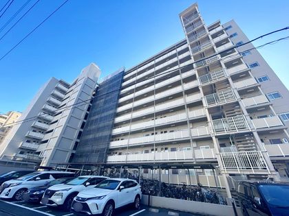 ドルミ東品川 外観