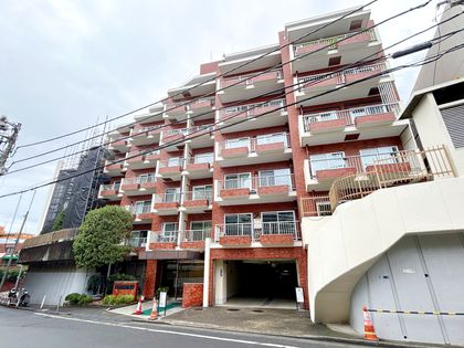 サンビューハイツ渋谷 外観