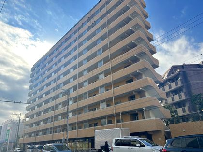 ライオンズマンション南品川 外観