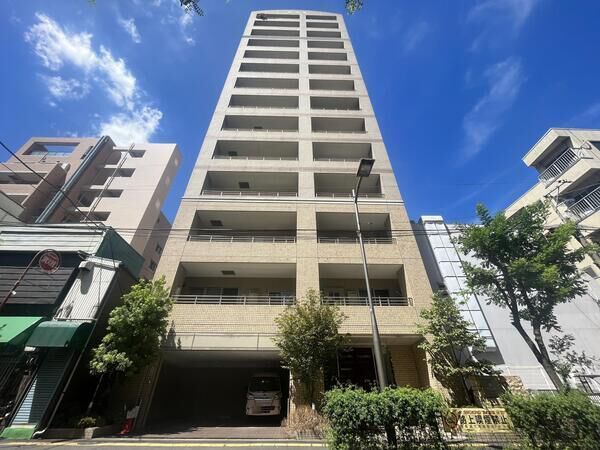 ルネス大井町ゼームス坂 外観 ルネス大井町ゼームス坂 外観