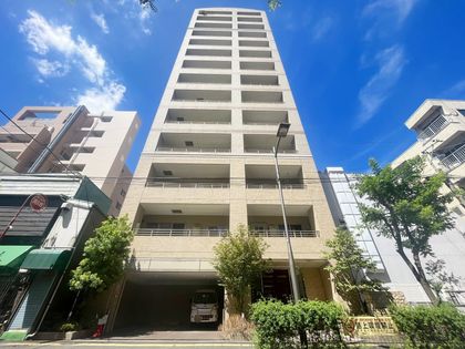 ルネス大井町ゼームス坂 外観