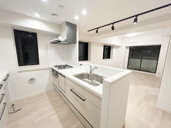 東大井シティハウス キッチン 東大井シティハウス キッチン