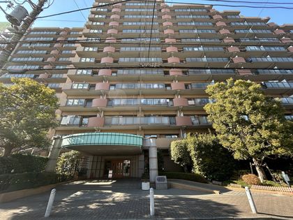 エンゼル大森グランディア 外観