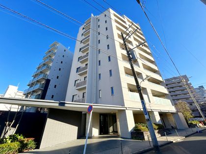 ブランズ東品川 外観