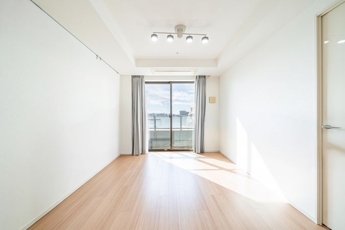 ブリリア大井町ラヴィアンタワー リビング