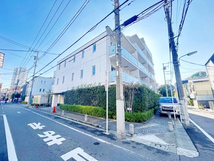 レジデンシャル品川中延 外観