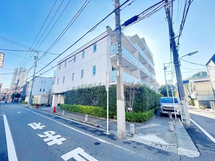 レジデンシャル品川中延 外観