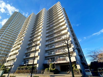 コア・スターレ西大井 外観