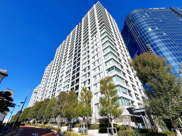 大崎ガーデンレジデンス 外観