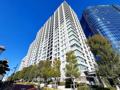 大崎ガーデンレジデンス 外観